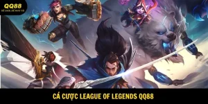 Cá Cược League Of Legends QQ88 Với Tỷ Lệ Thắng Cực Khủng Năm 2025 3 league-of-legends-qq88-avatar